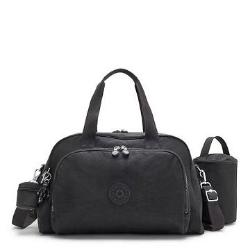 Kipling Camama Diaper Bag Tassen Zwart | NL 1968YX